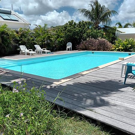 Bungalow Du Voyageur Le Marin Bagian luar foto