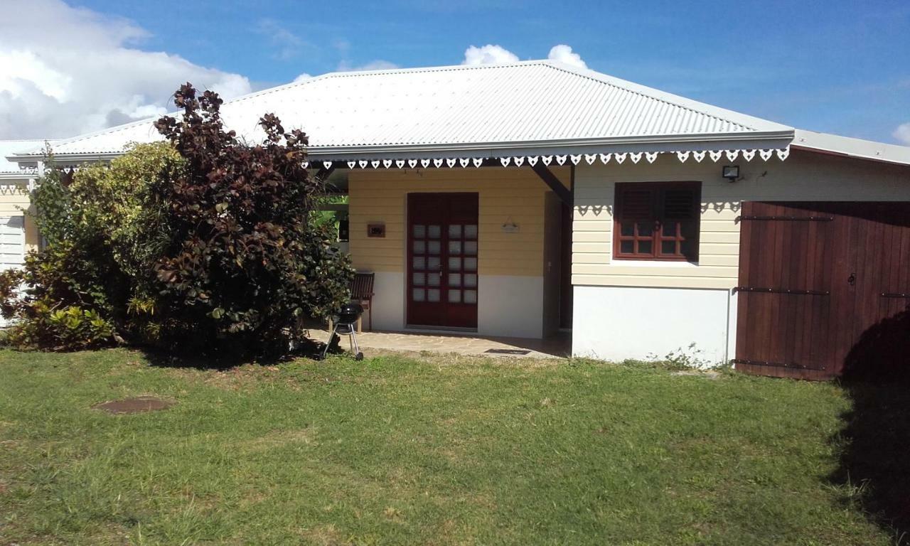 Bungalow Du Voyageur Le Marin Bagian luar foto